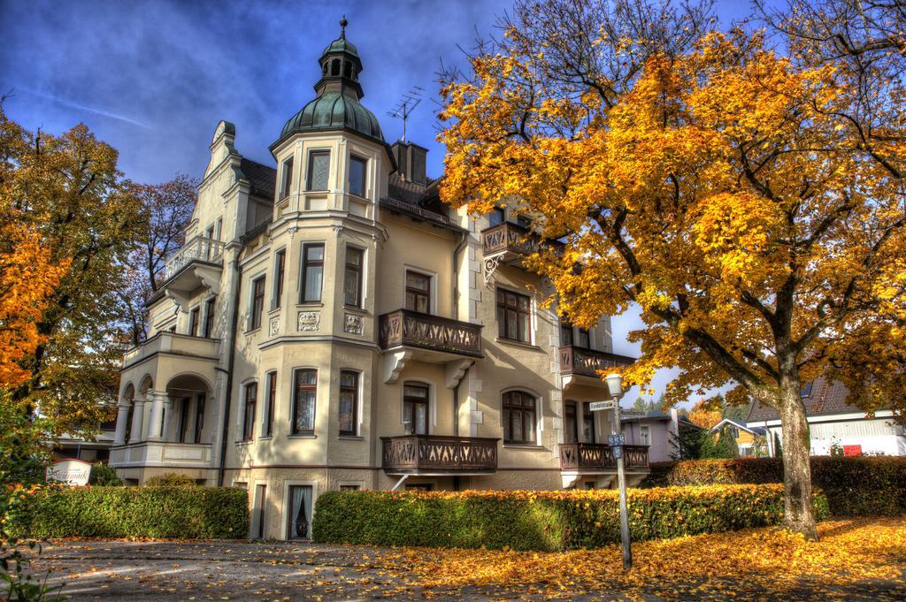 Villa Steiermark Bad Reichenhall Exterior photo