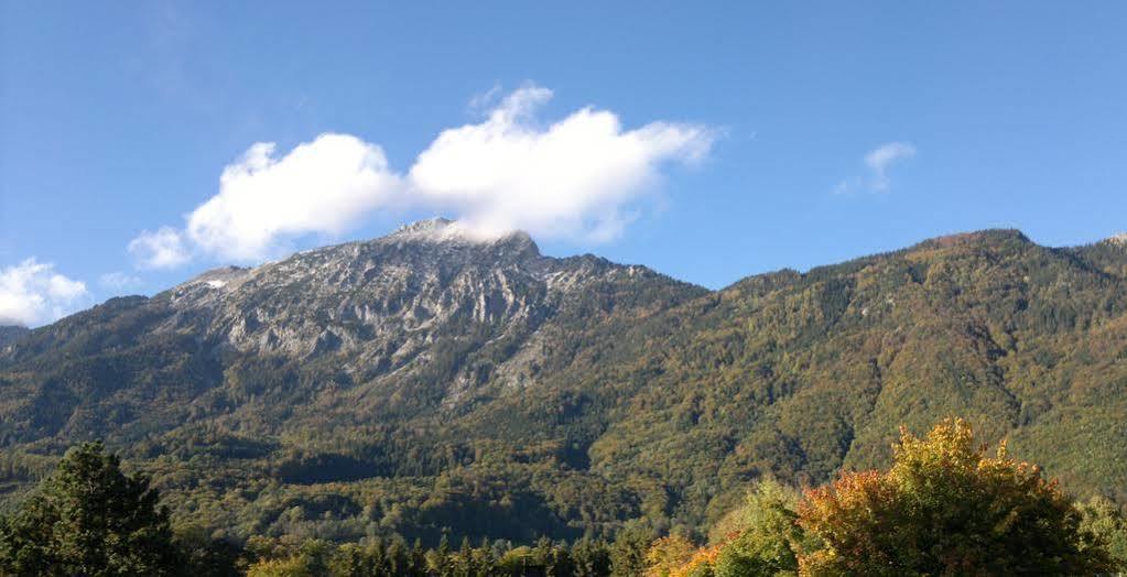 Villa Steiermark Bad Reichenhall Exterior photo