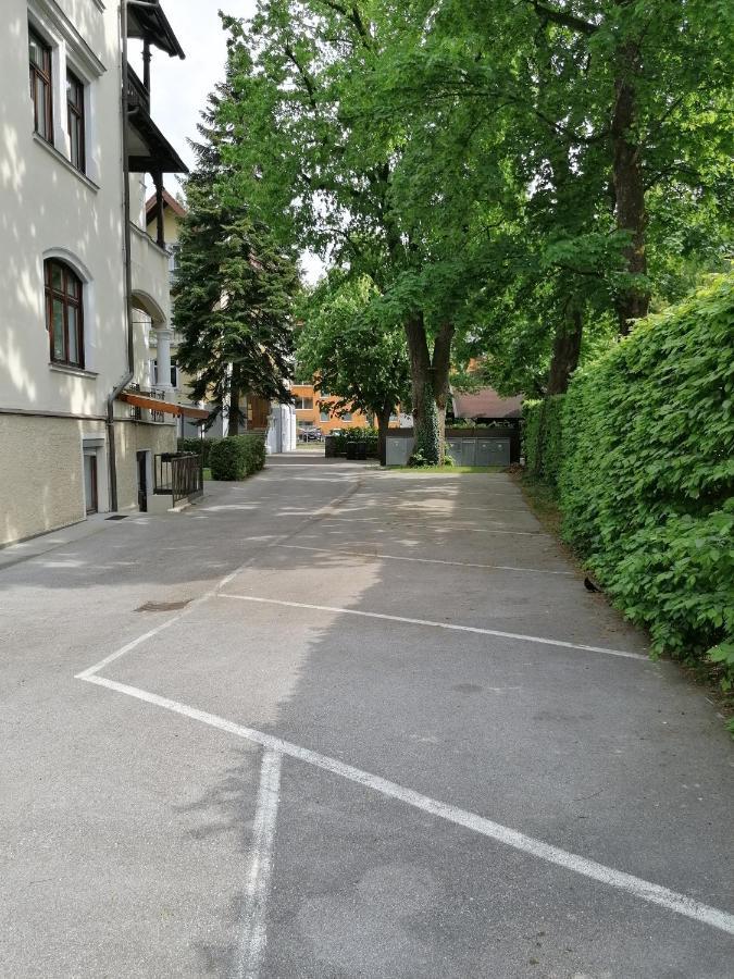 Villa Steiermark Bad Reichenhall Exterior photo